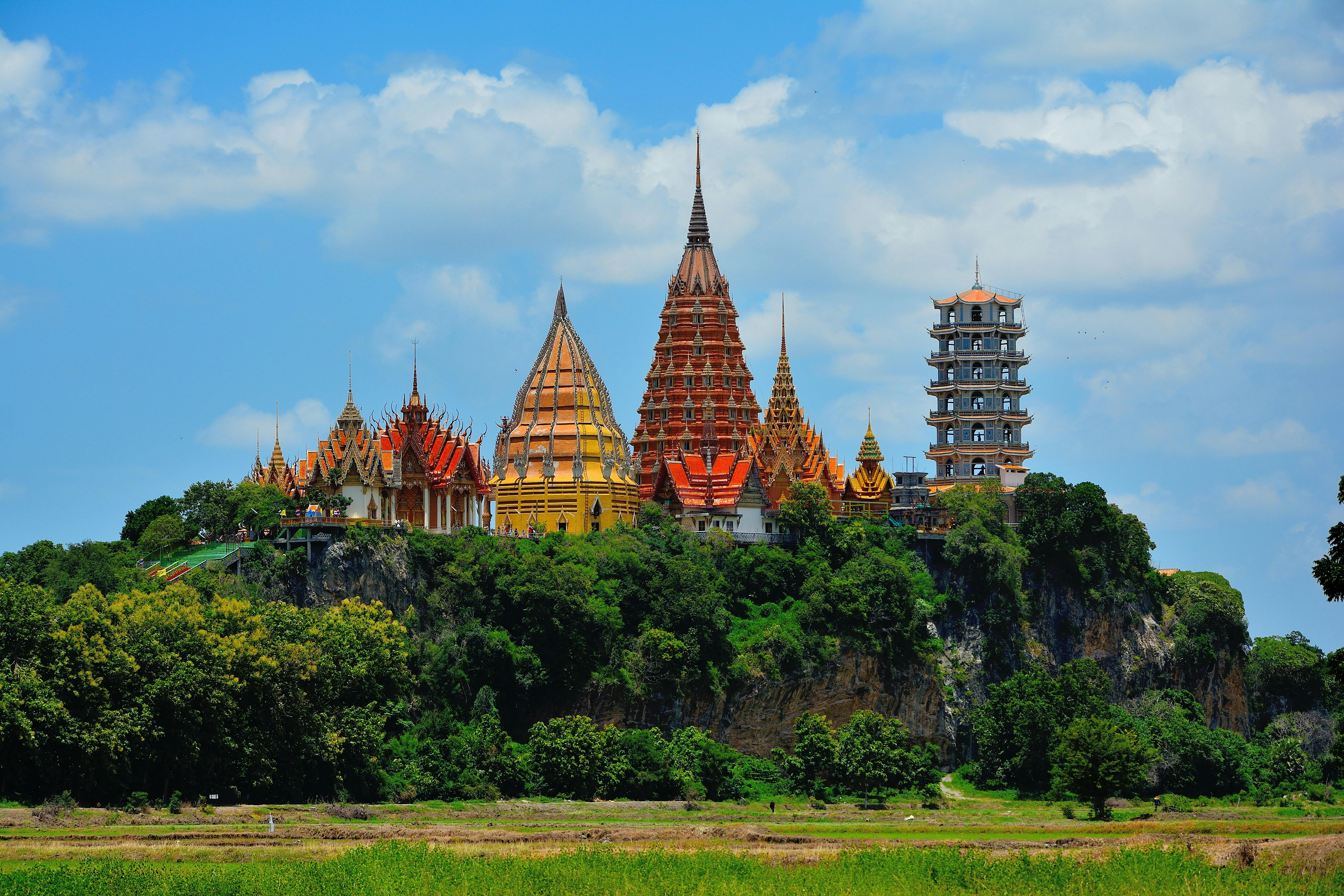 Thailand 6 Cities